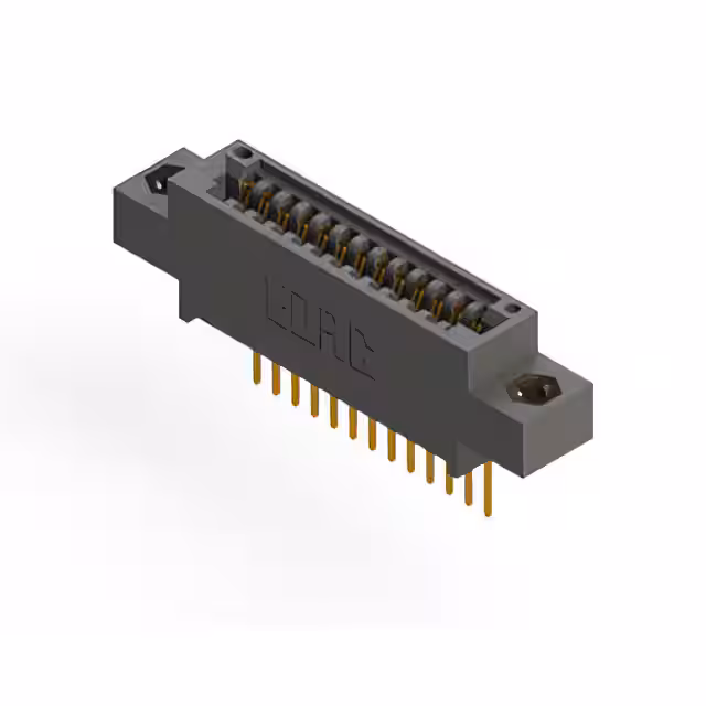 395-013-523-608 EDAC Inc.  Edgeboard Connectors